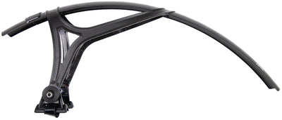 Zéfal Clip-On Fender Set Shield G50 Set schwarz
