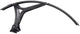 Zéfal Clip-On Fender Set Shield G50 Set schwarz