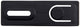 Curana Fender Mount Fender Mount. Schwarz