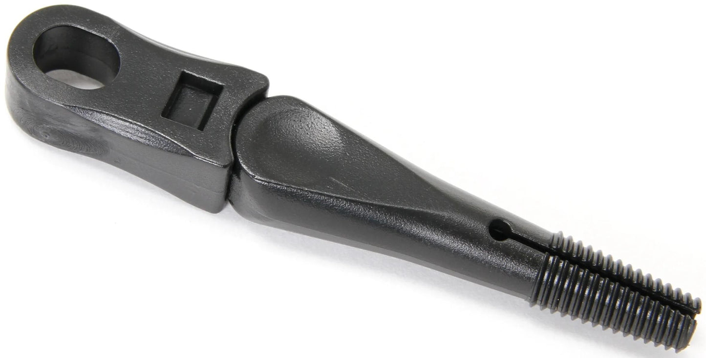 Stronglight bleiben Sie den Mini Clip XL Plastik BL.