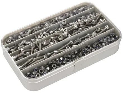 Fix-Nippel-Bereich oder Allen-Schrauben SST 5mm