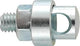 Fix-Nippel-Aufenthaltsschrauben 18mm Zink