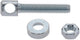 Fix-Nippel-Aufenthaltsschrauben 10 mm