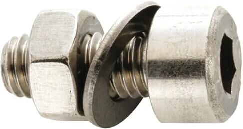 Fix-Nippel Socket Head Schraube SST M5X12