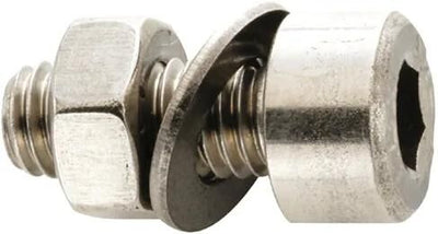 Fix-Nippel Socket Head Schraube SST M5X16