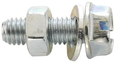 Fix-Nippel-Hex-Waschmaschine Kopfschraube M5x20mm