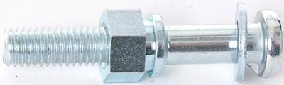 Fix-Nippel-Satteleiglpost-Klemmschrauben M8x50 mm