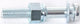 Fix-Nippel-Satteleiglpost-Klemmschrauben M8x50 mm