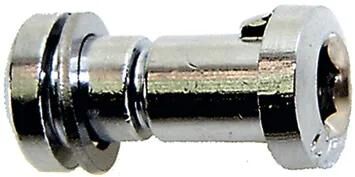 Bofix Sattelklemmschraube Sattelstützenschrauben 6x27 10Stk.
