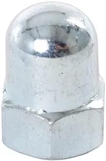 Fix-Nippel-Heckmutter-Fix-NIP. Größe 15 21,5xfg 9.5 Heck