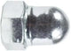 Fix-Nippel Cap Nut Fix-NIP.15x22 UNF 3 8 24gg Zink