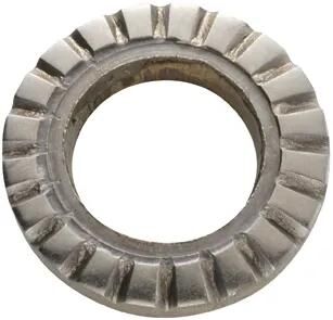 Fix-Nippel Fix-NIP.washer Heck SST Knurled