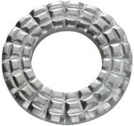 Fix-Nippel Fix-NIP.Fr.Corrugated Pl. Stahl.fl.20x9.6x3 Zink