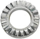 Fix-Nippel Fix-NIP.washer Knurled Flat 19x9.5x3 Zink