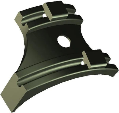 Westphal Bottom Bracket Cable Guid -Fach -Mod. 842 02