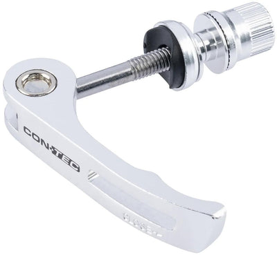 Contec Sattelgurt-Schnellspanner SC-250 CT Sattelstützenspieß Silber
