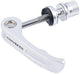 Contec Sattelgurt-Schnellspanner SC-250 CT Sattelstützenspieß Silber