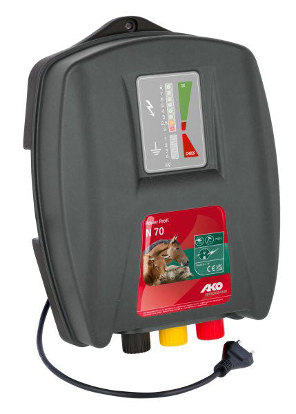 Ako Power Profi N70 Elektrozaungerät 230 V