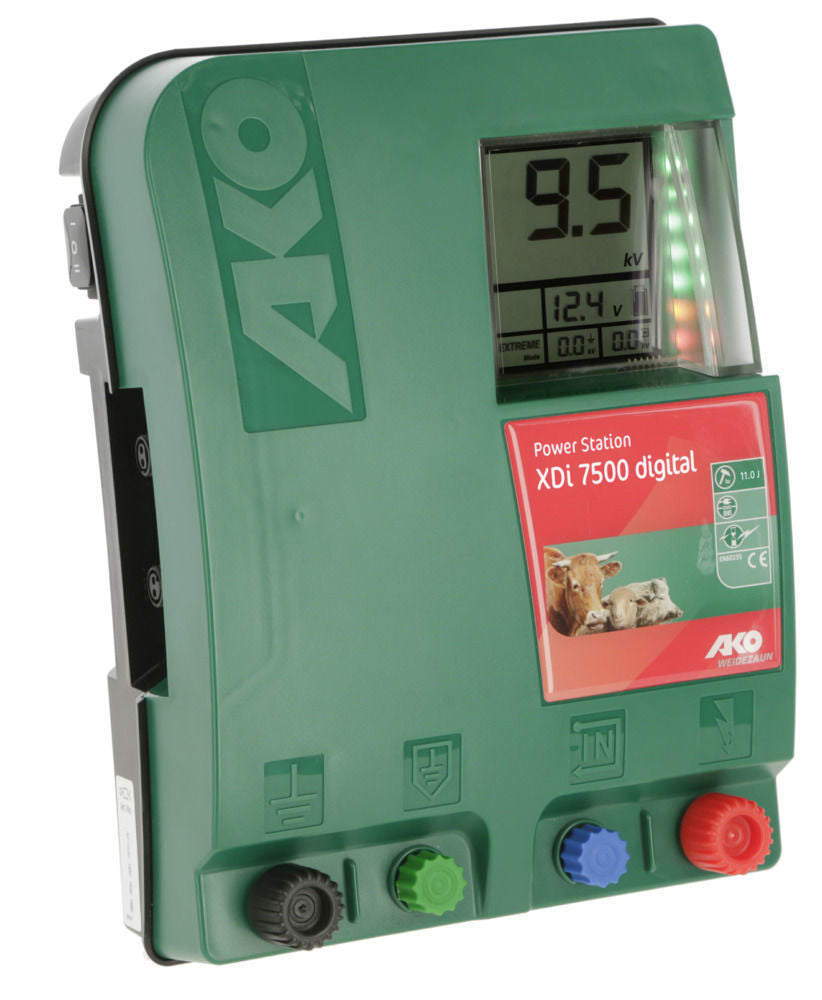Ako Kraftwerk XDI 7500 12 V