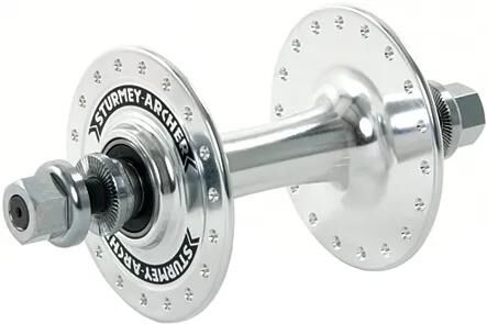 Sturmeyarcher Foronet Sturmey Archer HBT30 Silber 36-Leil