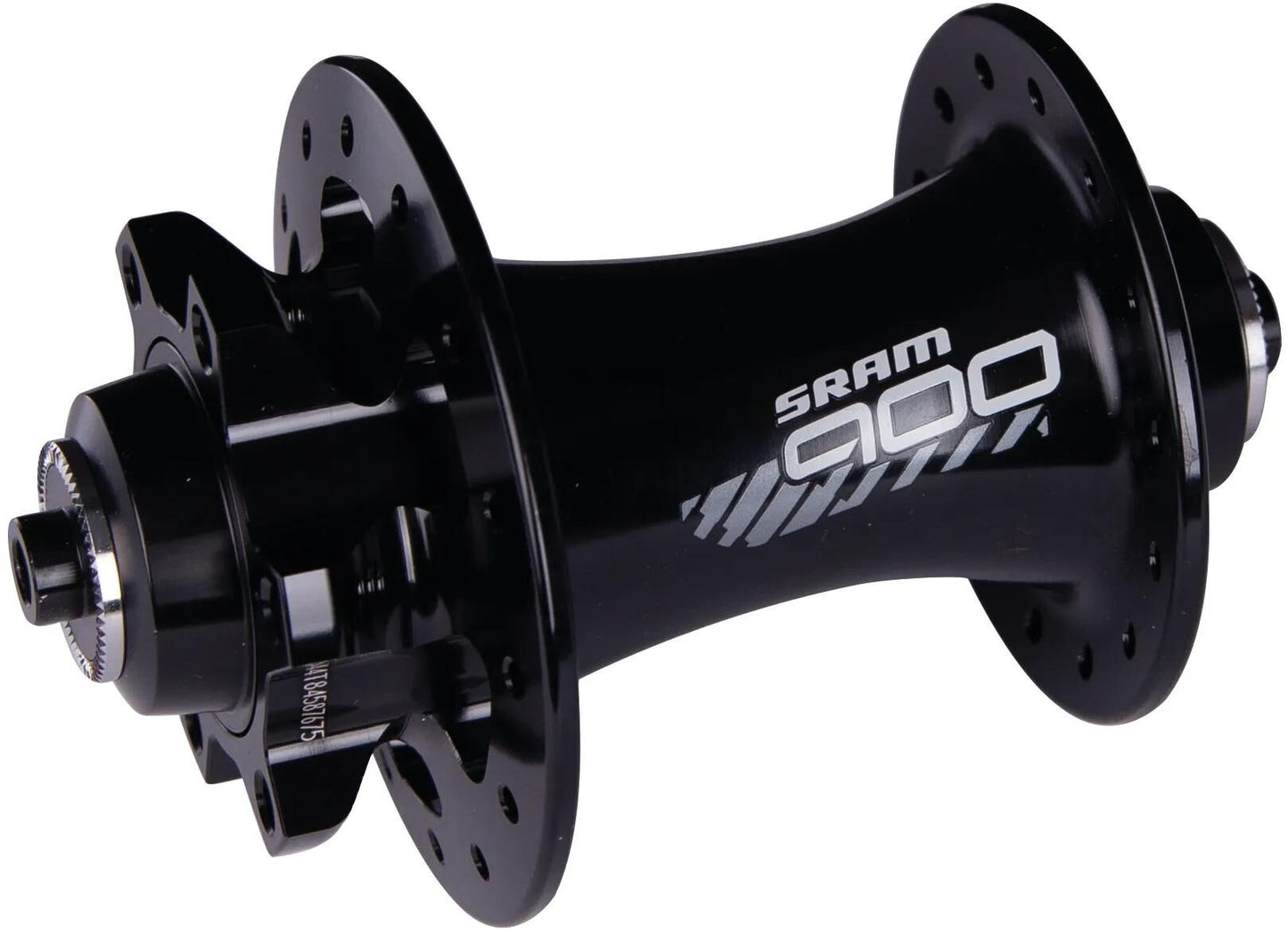 Sram fr.hub 900 Alu 28h schwarz