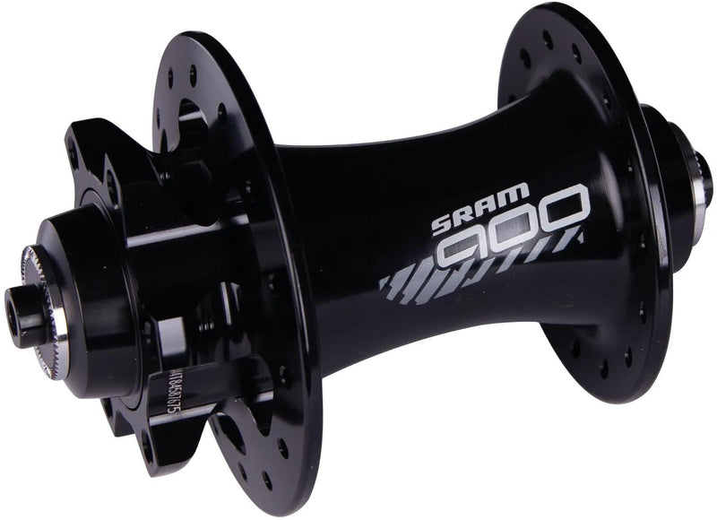 Sram fr.hub 900 Alu 28h schwarz