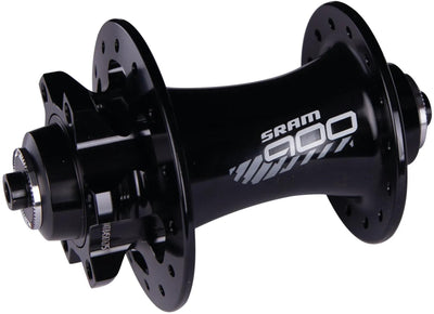 Sram Fr.hub 900 Alu 32H Schwarz
