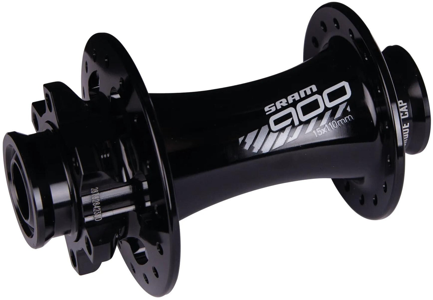Sram Fr.hub 900 Boost Alu 32H Schwarz