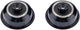 SRAM -Adapter -Endkappen x0 qr 9mm