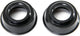SRAM -Adapter -Endkappen x0 qr 15mm