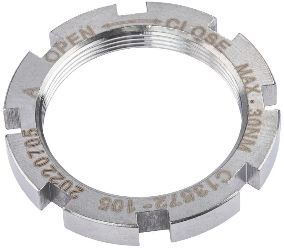 SRAM Locking Eagle Antriebsstrang Silber