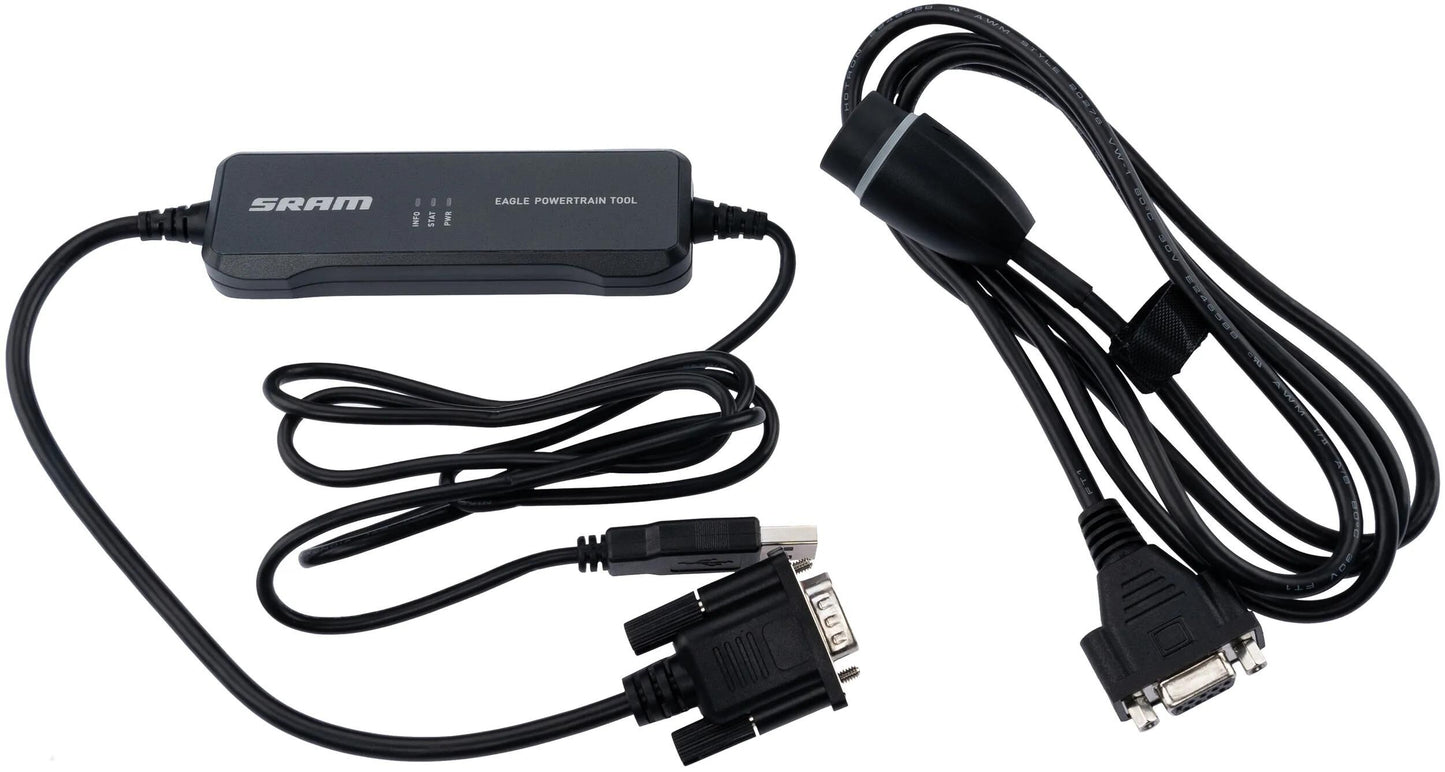 SRAM Diagnostic Device Eagle PowerTrain