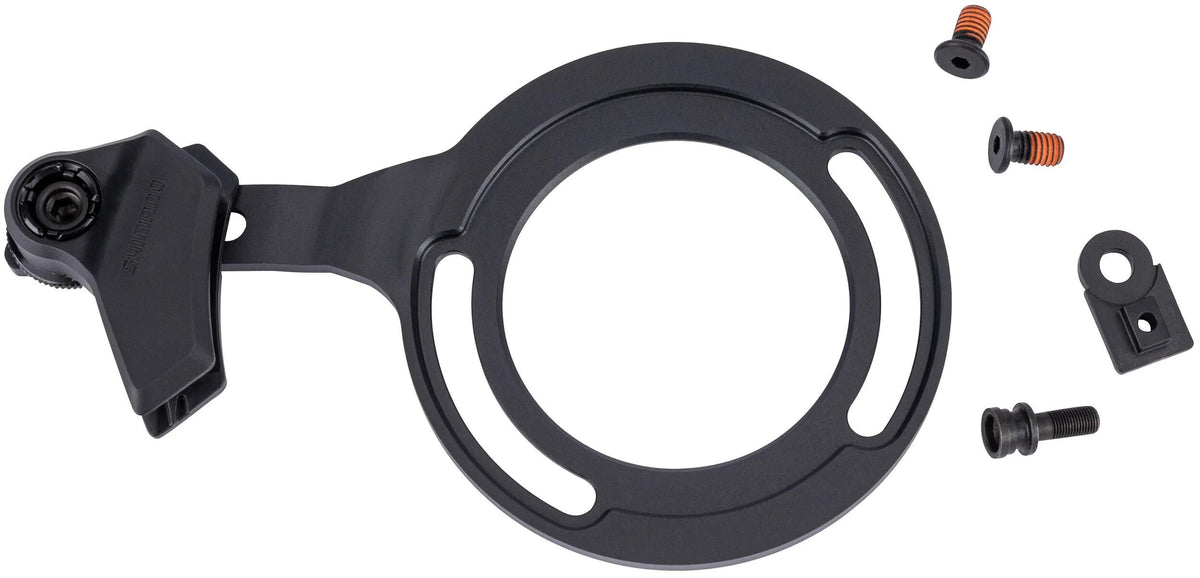 Shimano-Kettenleiter Schritte CD-EM800
