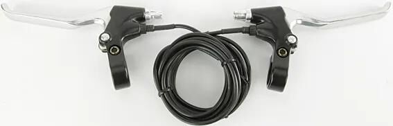Aldo-Set Bremsgriff M Switch Ansmann E-Bike