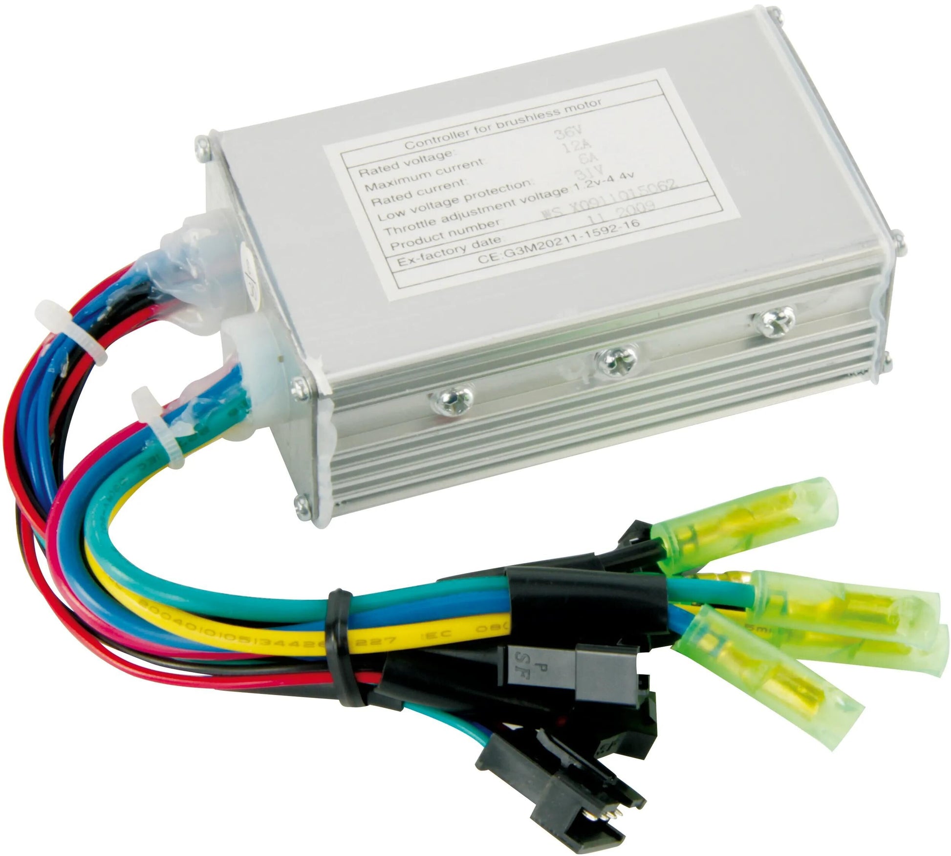 Ansmann Control Unit 36V