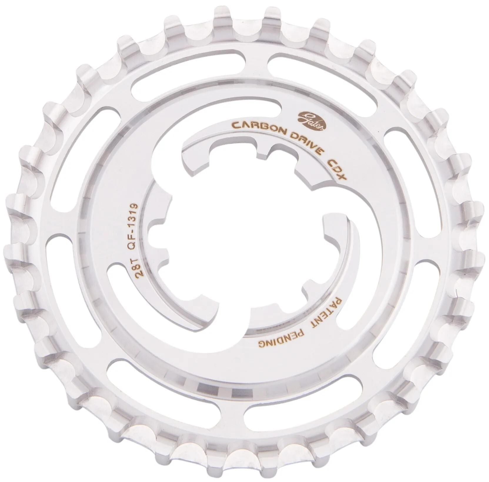 Kettenrad CDX 28T Nuvinci N330, N360, N380, HAR.