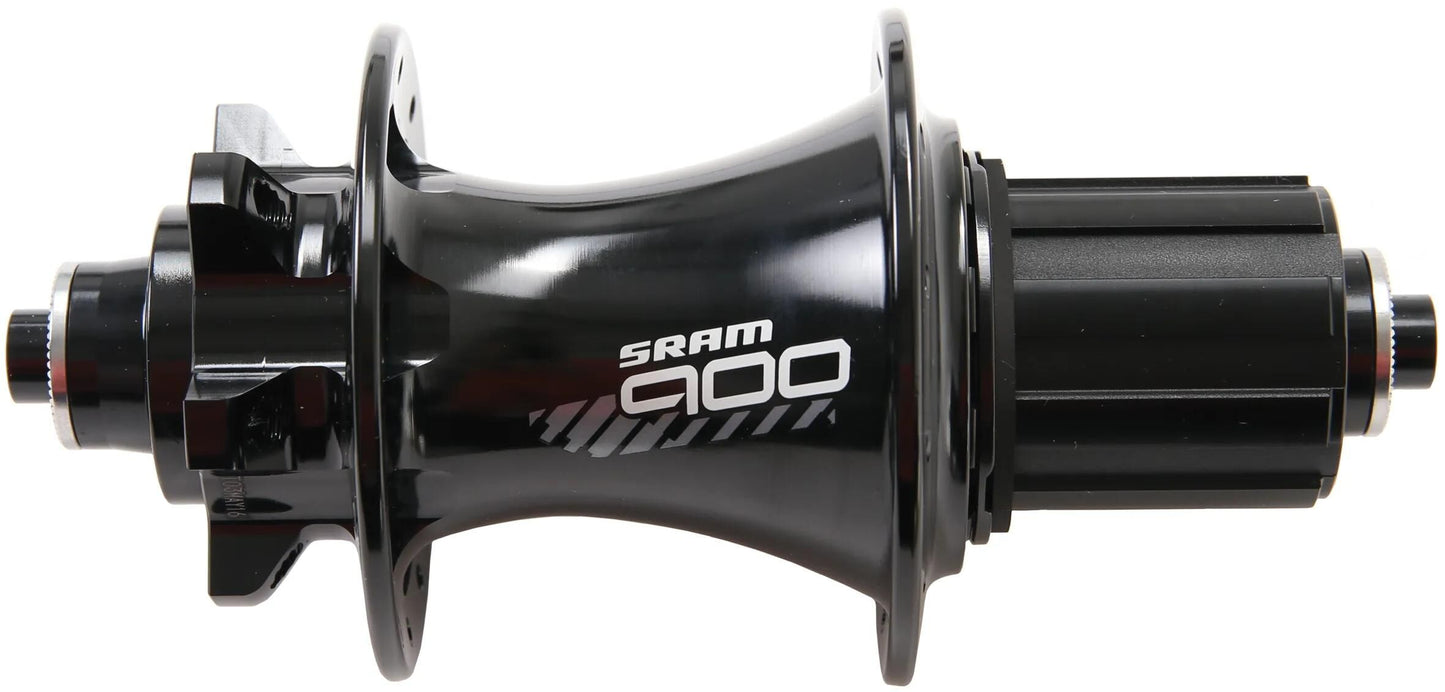 SRAM Heck -Hub 900 Alu 24h schwarz