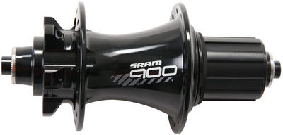 SRAM Heck -Hub 900 Alu 28h schwarz