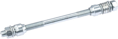 Pieper MP Hinterachse