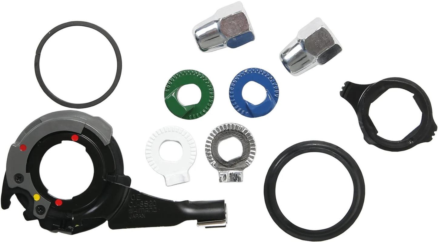 Shimano Teil Set SM 8S31
