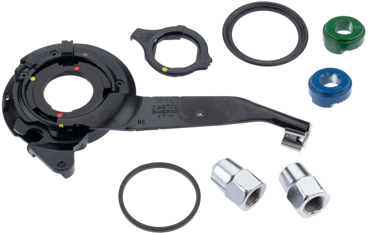 Shimano alfine Bauteilsatz Nabe 11 Gang isms7000001