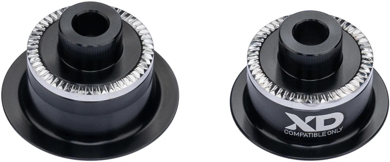 SRAM -Adapter -Endkappen x0 10x135 qr xD Körper