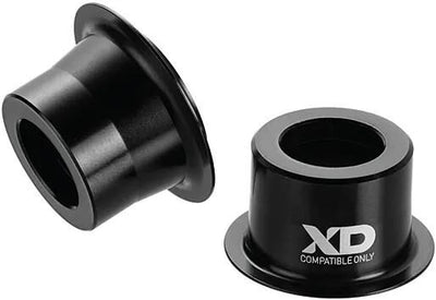 SRAM -Adapter -Endkappen x0 10x142 xD Körper