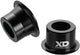 SRAM -Adapter -Endkappen x0 10x142 xD Körper