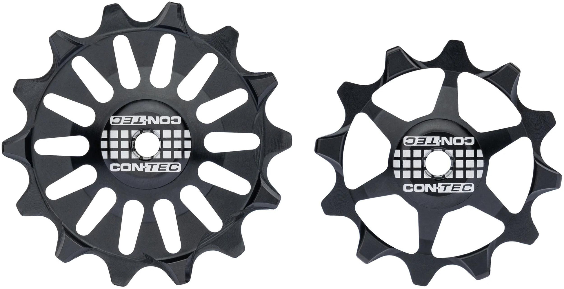 CONTEC -Denkleur -Räder Set Scroller Set Scroller