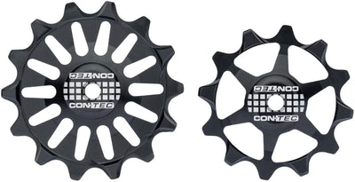 CONTEC -Denkleur -Räder Set Scroller Set Scroller