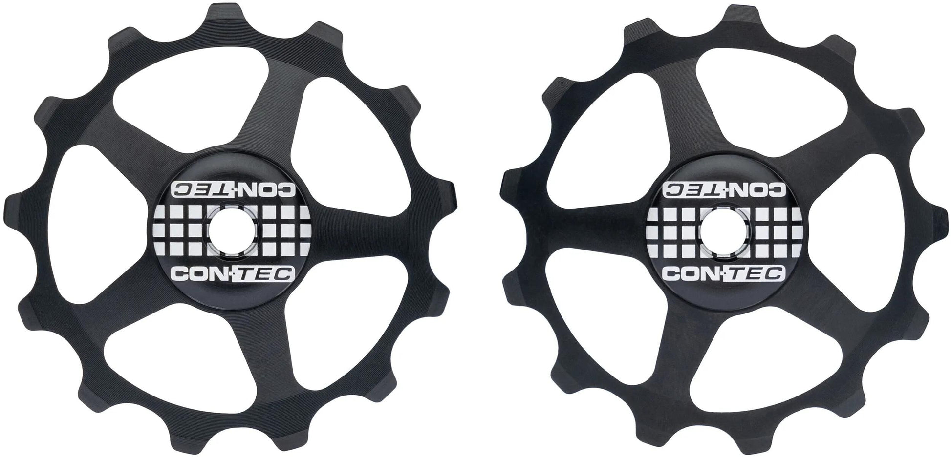 CONTEC -Denkleur -Räder Set Scroller Set Scroller