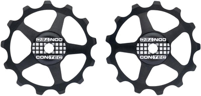CONTEC -Denkleur -Räder Set Scroller Set Scroller