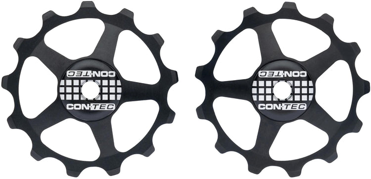 CONTEC -Denkleur -Räder Set Scroller Set Scroller