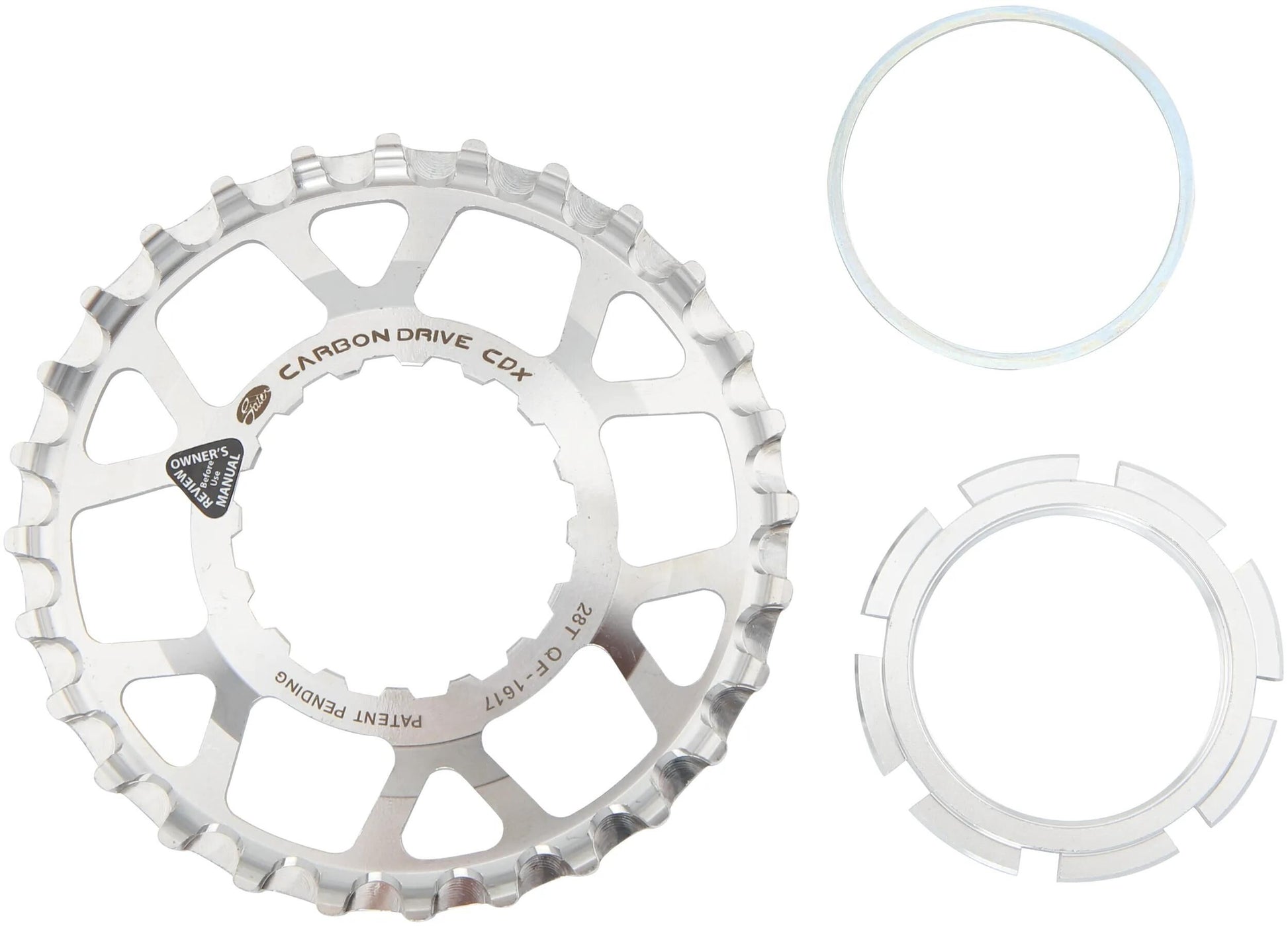 Gear CDX 28T Gen.2 inkl
